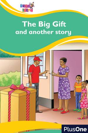 The Big Gift & another story