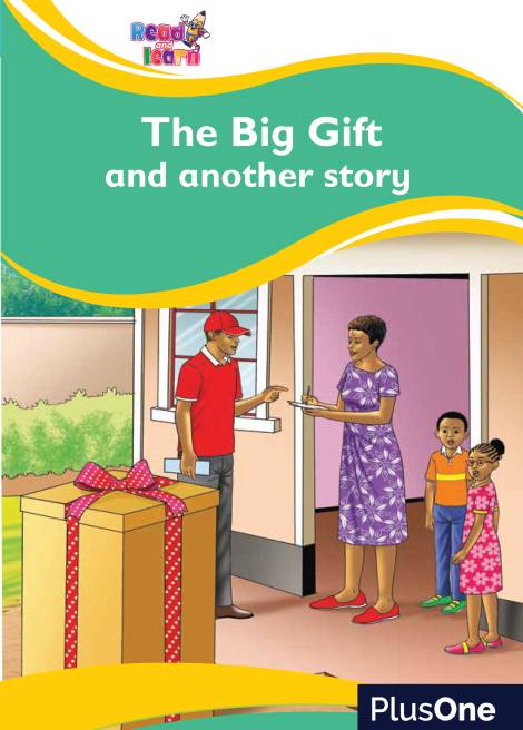 The Big Gift & another story