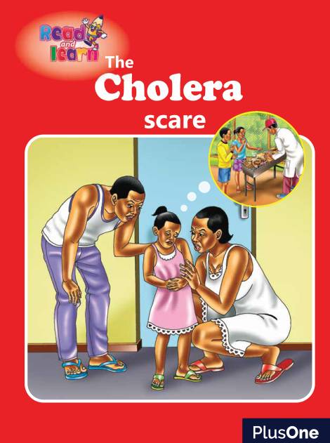 The Cholera Scare