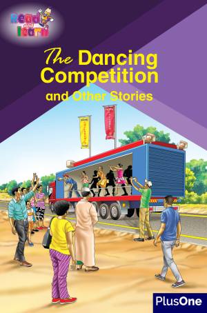 The Dancing competion & other stories