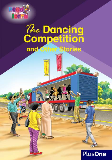 The Dancing competion & other stories
