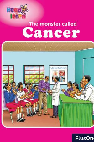 The Monster Called Cancer