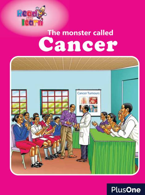 The Monster Called Cancer