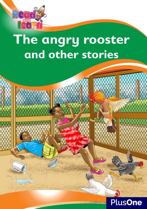 The angry rooster and Other Stories