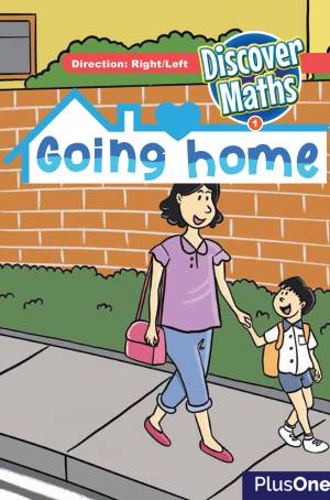 Discover Maths 1 - Going home