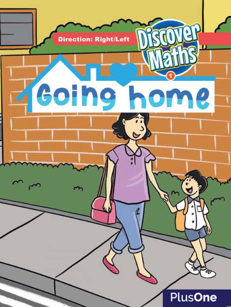 Discover Maths 1 - Going home