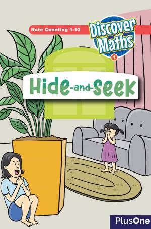 Discover Maths 1 - Hide & seek