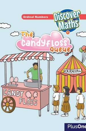 Discover Maths 1 - The candy flossy