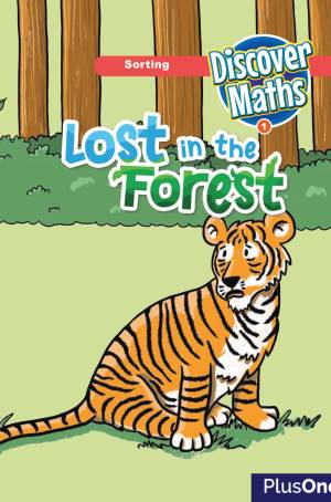 Discover Maths 1 - Lost in the forest