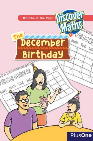 Discover Maths 1 - The December birthday
