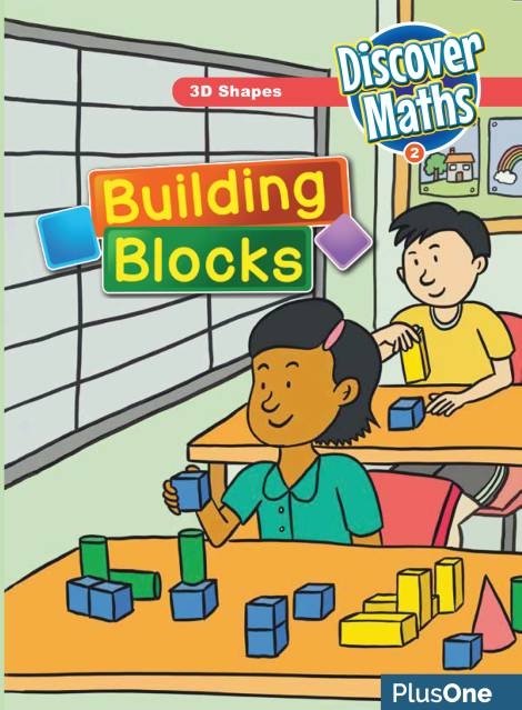 Discover Maths 2 - Building blocks