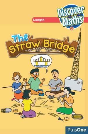 Discover Maths 2 - The straw bridge