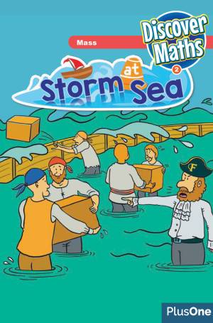Discover Maths 2 - Storm at sea
