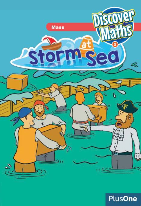 Discover Maths 2 - Storm at sea