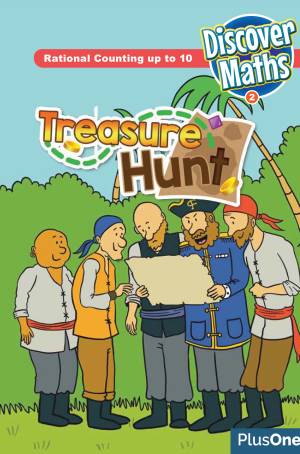 Discover Maths 2 - The treasure hunt