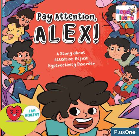 I am healthy - Pay attention Alex