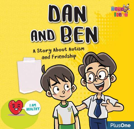 I am healthy - Dan and Ben cover