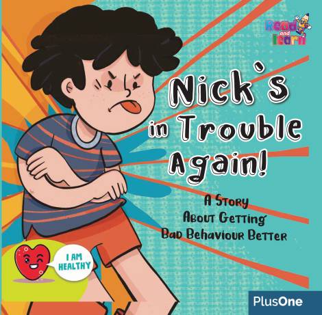 Nick- i am in trouble