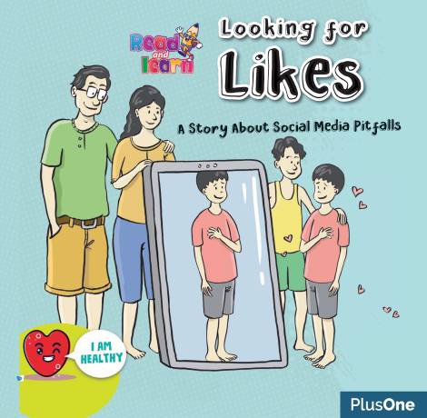 I am Healthy - Looking for likes