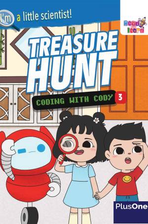 Coding with cody Treasure Hunt