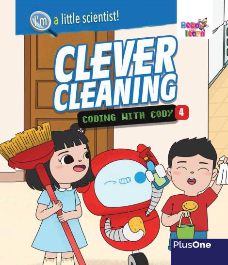 Coding with cody Clever Cleaning
