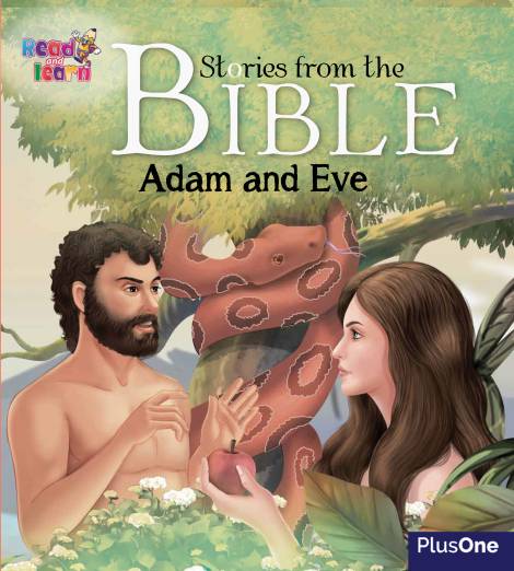 Stories from Bible - Adam and Eve