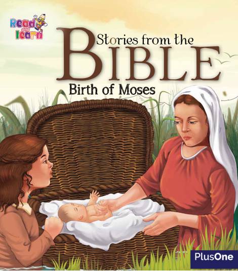 Stories from Bible - Birth of Moses