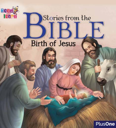 Stories from Bible - Birth of Jesus
