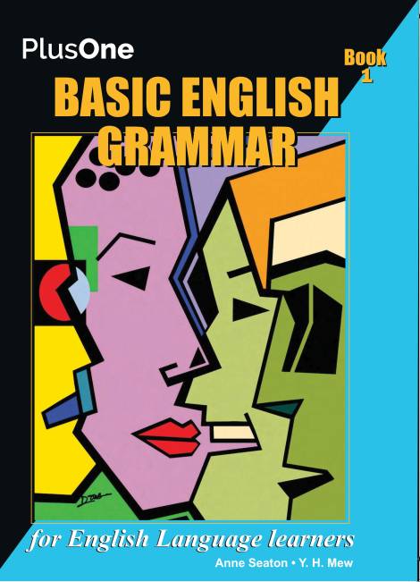 Basic English Grammer Book 1