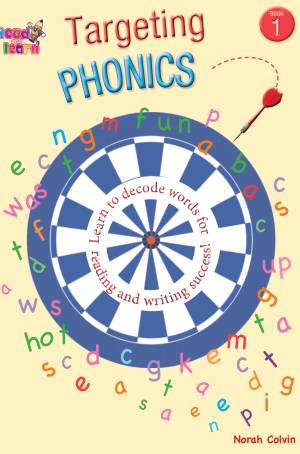 Targeting Phonics Book 1