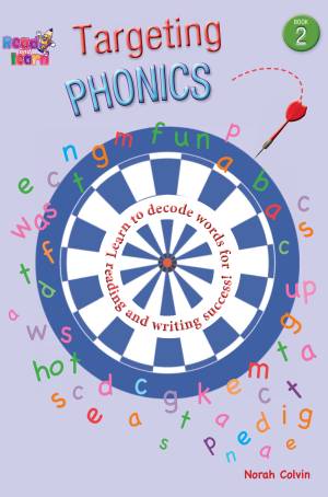 Targeting Phonics Book 2