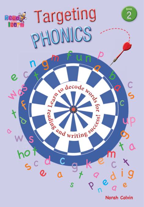 Targeting Phonics Book 2