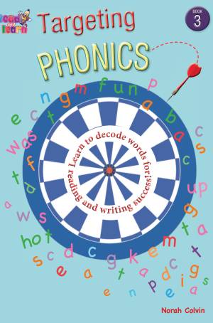 Targeting Phonics Book 3