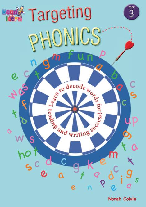 Targeting Phonics Book 3