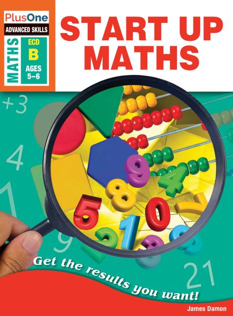 Start Up Maths ECD