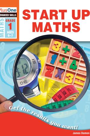 Start UP Maths Grade 1
