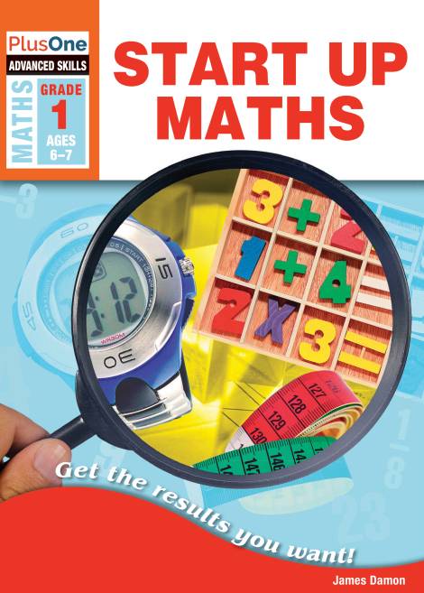 Start UP Maths Grade 1
