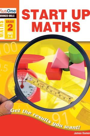 Start Up Maths Grade 2