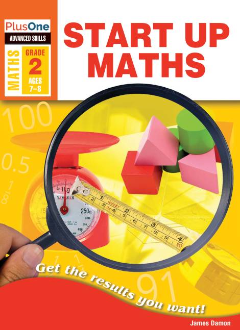 Start Up Maths Grade 2