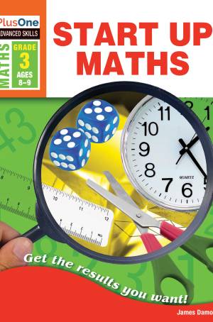 Start Up Maths Grade 3