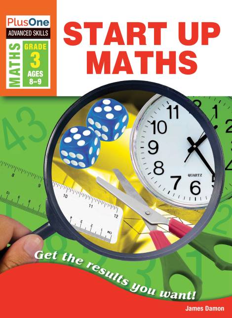 Start Up Maths Grade 3