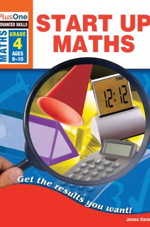 Start Up Maths Grade 4
