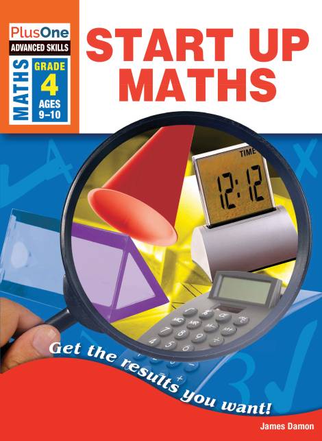 Start Up Maths Grade 4