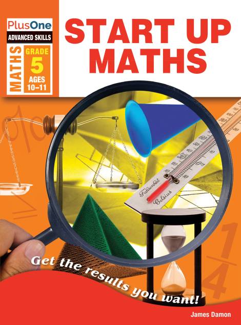 Start Up Maths Grade 5