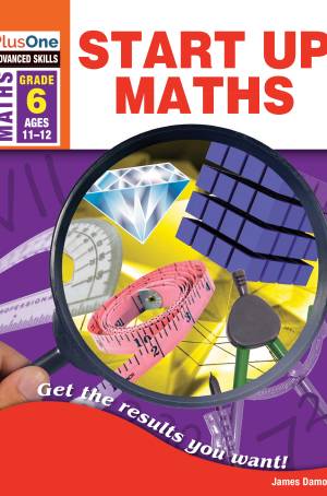 Start Up Maths Grade 6