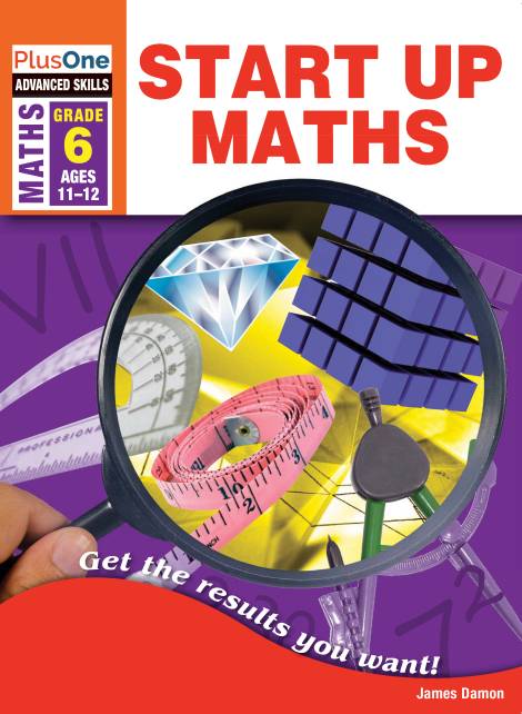 Start Up Maths Grade 6