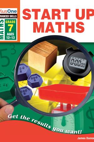 Start Up Maths Grade 7