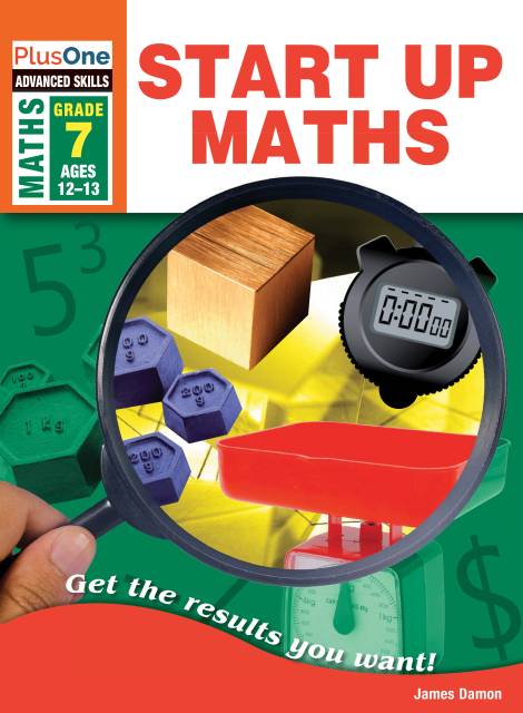 Start Up Maths Grade 7