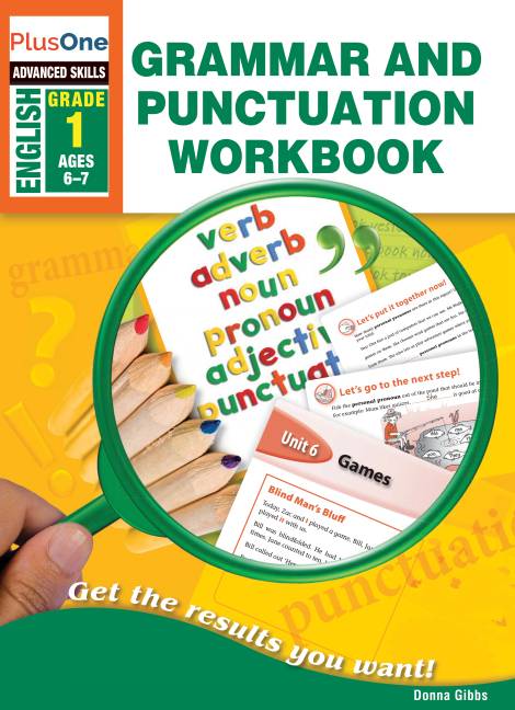 Grammar & Punctuation G1