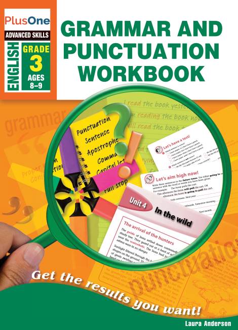 Grammar & Punctuation G3